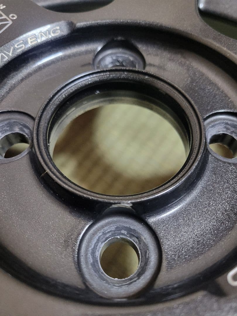 レイズ TE37SONIC 15インチ 1本