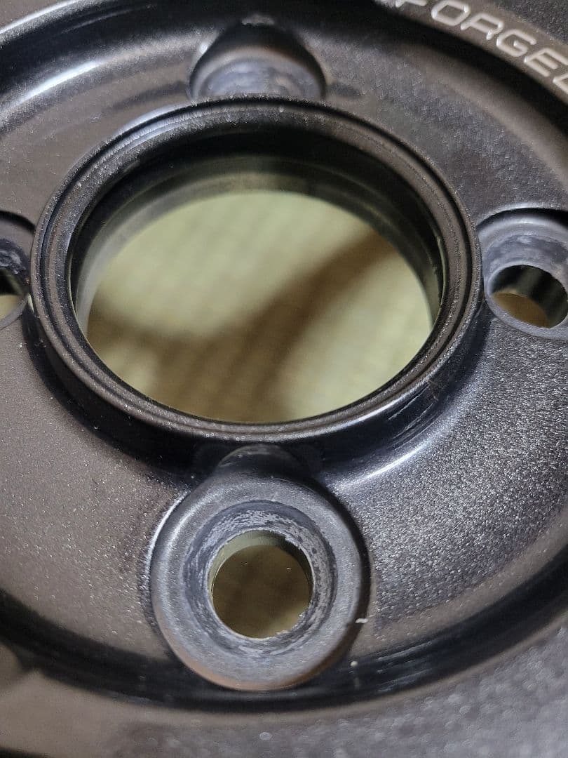 レイズ TE37SONIC 15インチ 1本