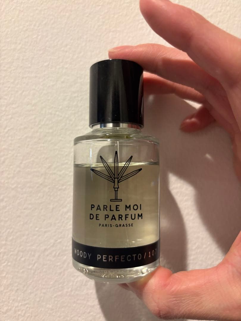 BIGパルルモアドゥパルファム ウッディパーフェクト 50ml