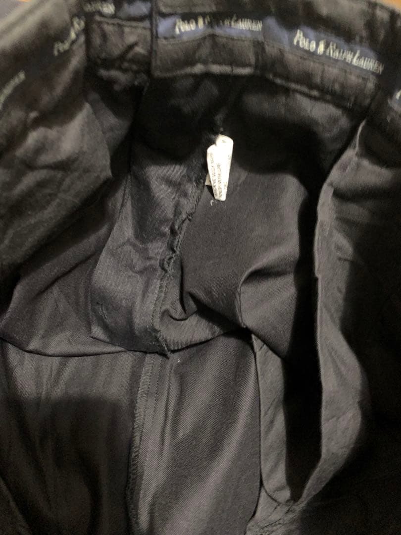 未使用 90s ポロ ラルフローレン チノパン GORDON PANT