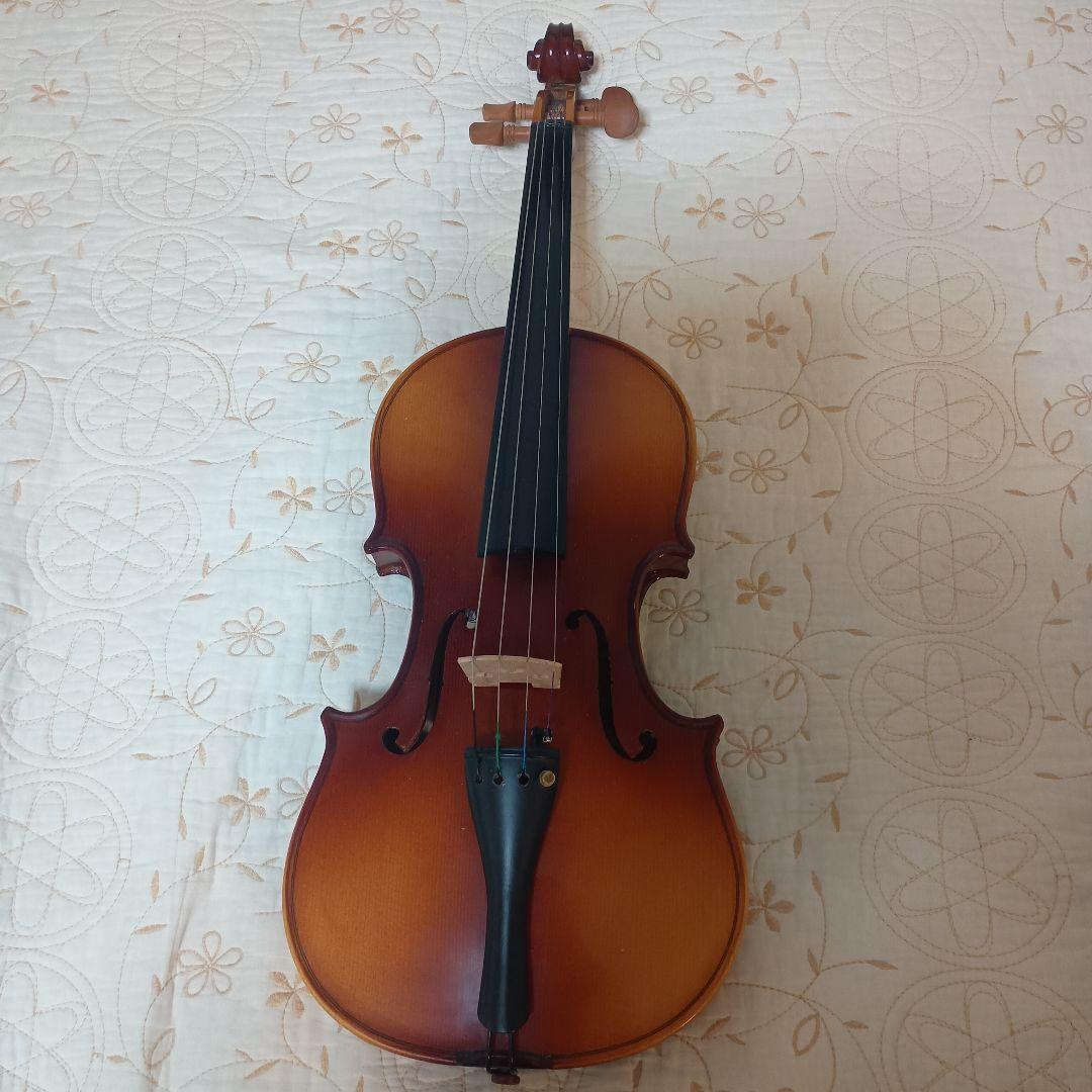 初心者バイオリン 4/4 良好　cremona