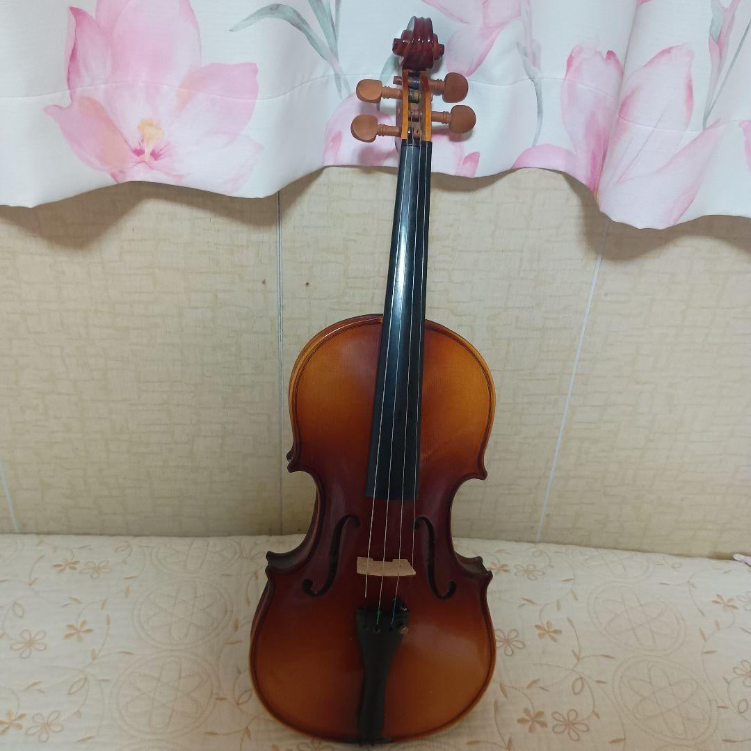 初心者バイオリン 4/4 良好　cremona