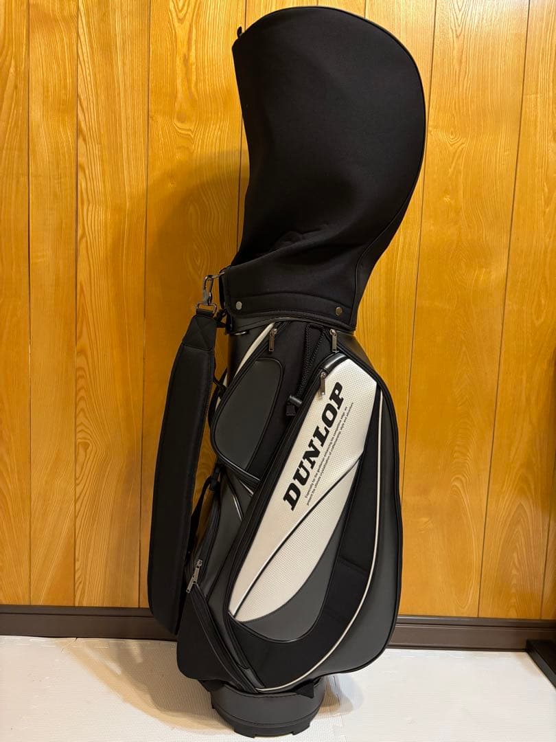 DUNLOP ゴルフバッグ・キャディバッグ