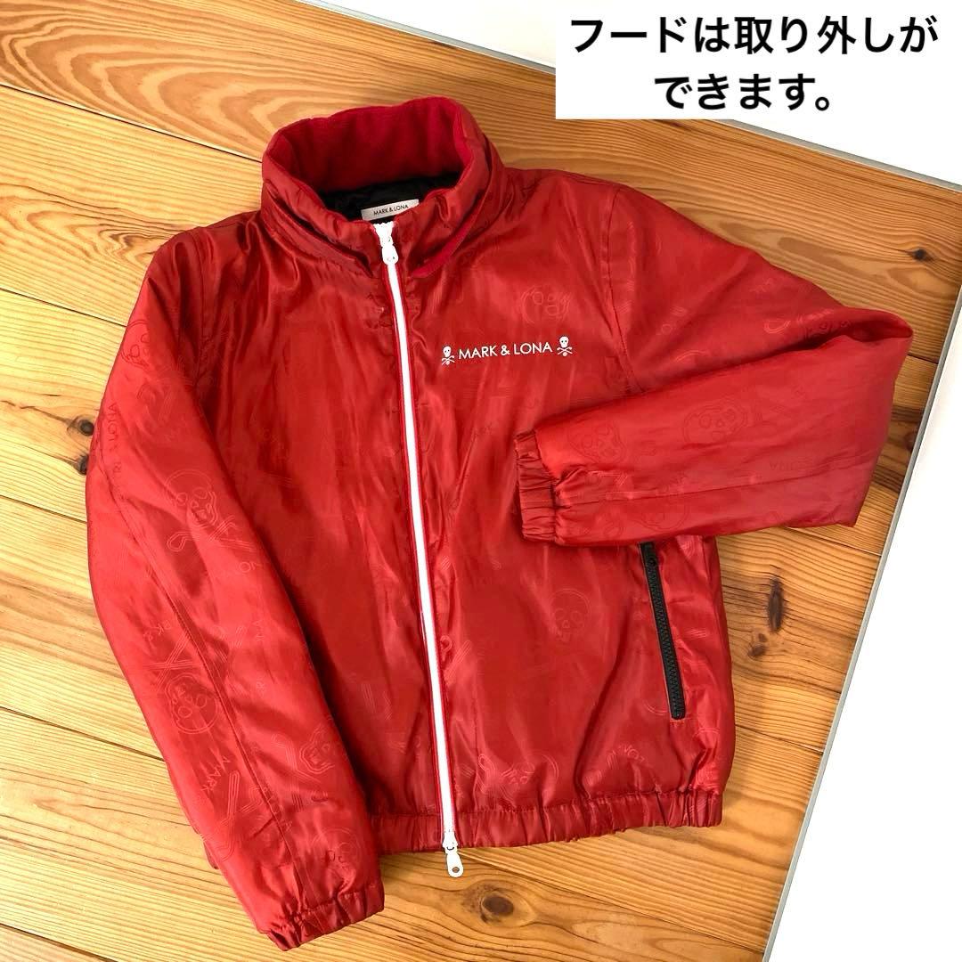 mark&lona 長袖アウタージャケット