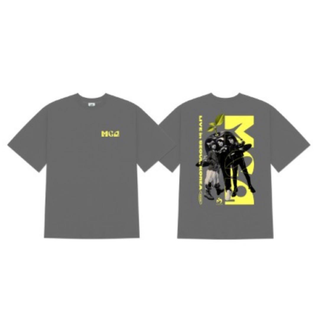 ミセス 韓国公演限定 Tシャツ Mサイズ 未開封