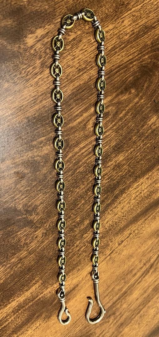 小物 MAGICAL DESIGN/PIRATES LINK WALLET CHAIN