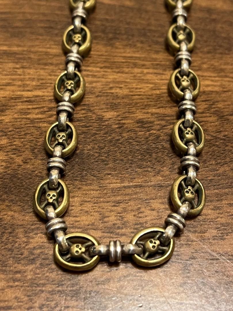 小物 MAGICAL DESIGN/PIRATES LINK WALLET CHAIN