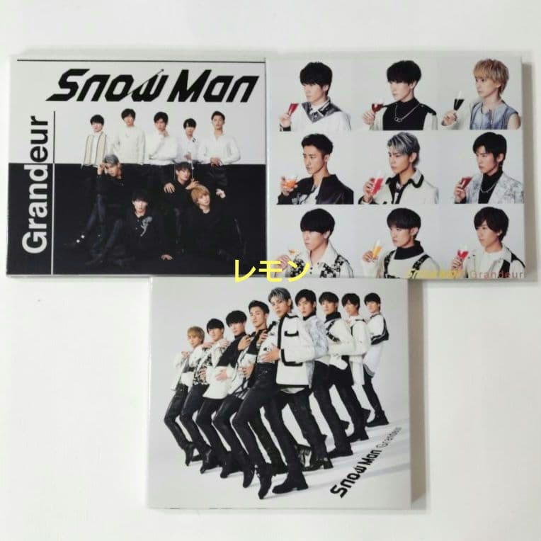 Man シングル 3形態 CD 36枚 まとめ売り