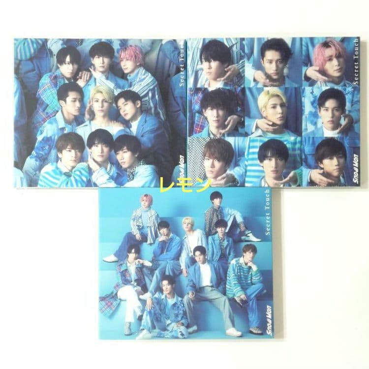 Man シングル 3形態 CD 36枚 まとめ売り