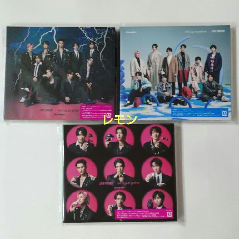 Man シングル 3形態 CD 36枚 まとめ売り