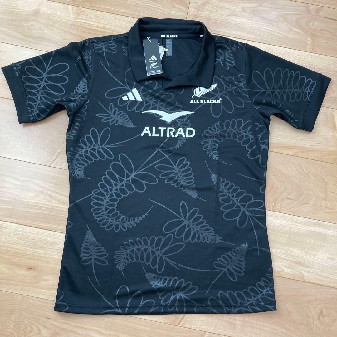 【お値下げ】新品オールブラックス ユニフォーム