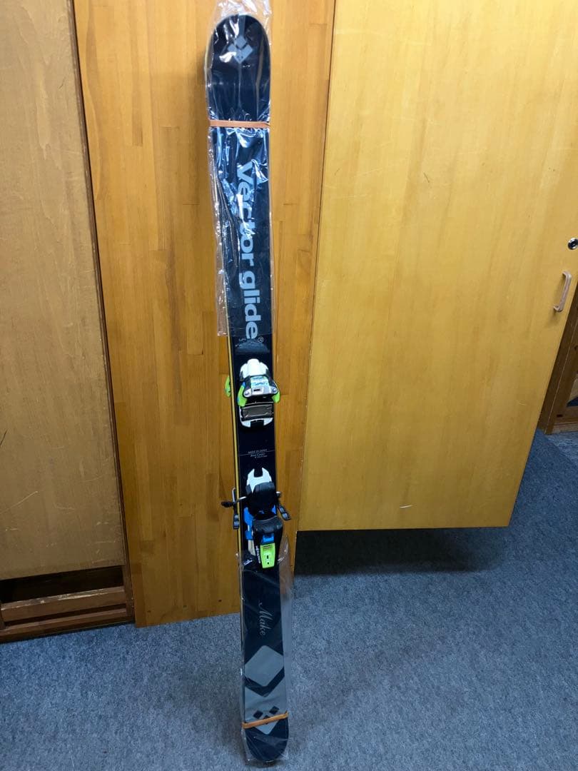 Vector glide Make スキーセット161cm