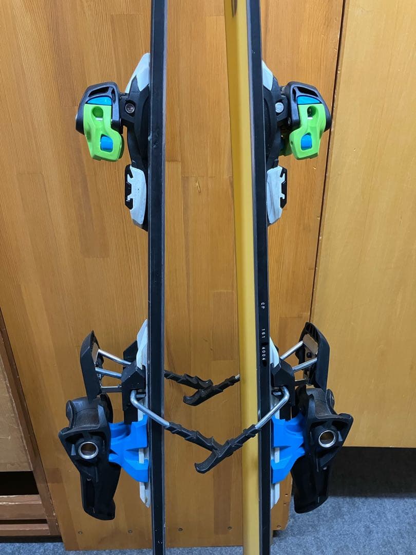 Vector glide Make スキーセット161cm