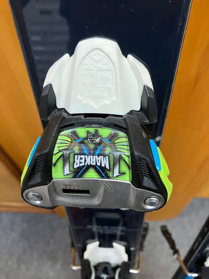 Vector glide Make スキーセット161cm