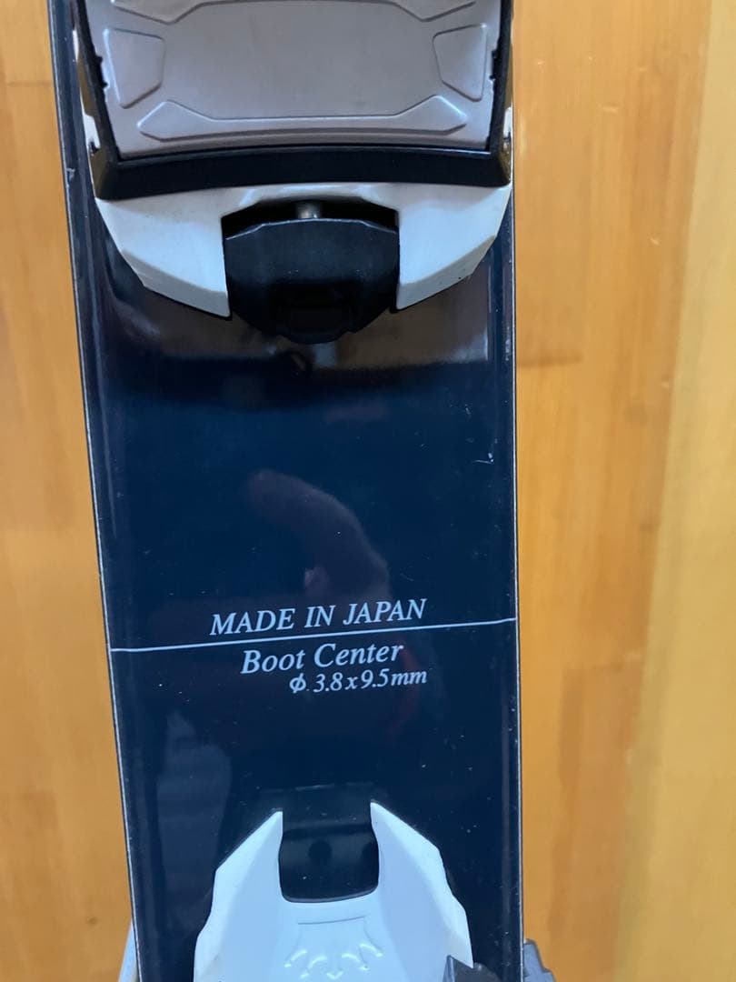 Vector glide Make スキーセット161cm