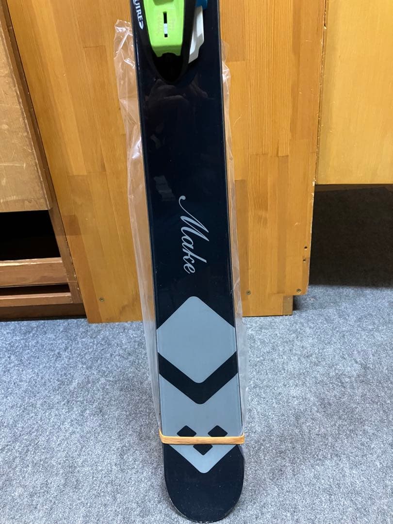 Vector glide Make スキーセット161cm