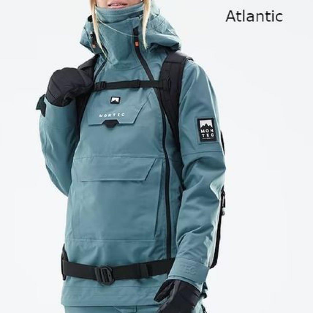 MONTEC スノーボードジャケット アトランティック