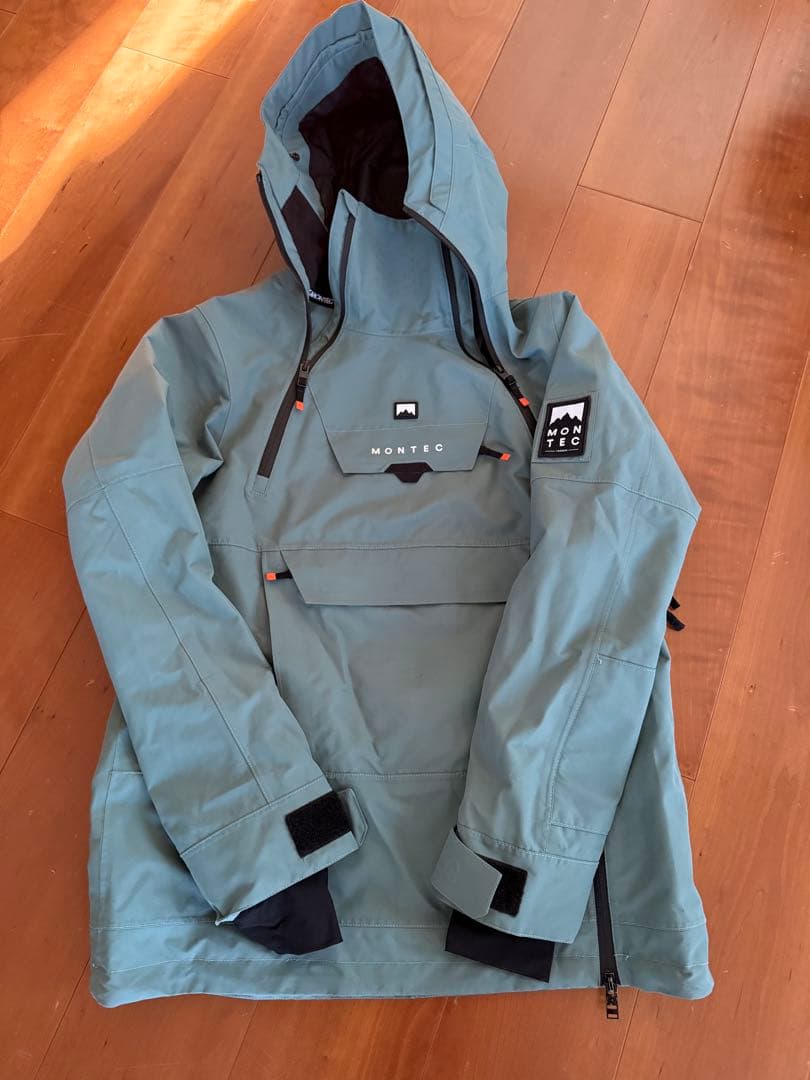 MONTEC スノーボードジャケット アトランティック