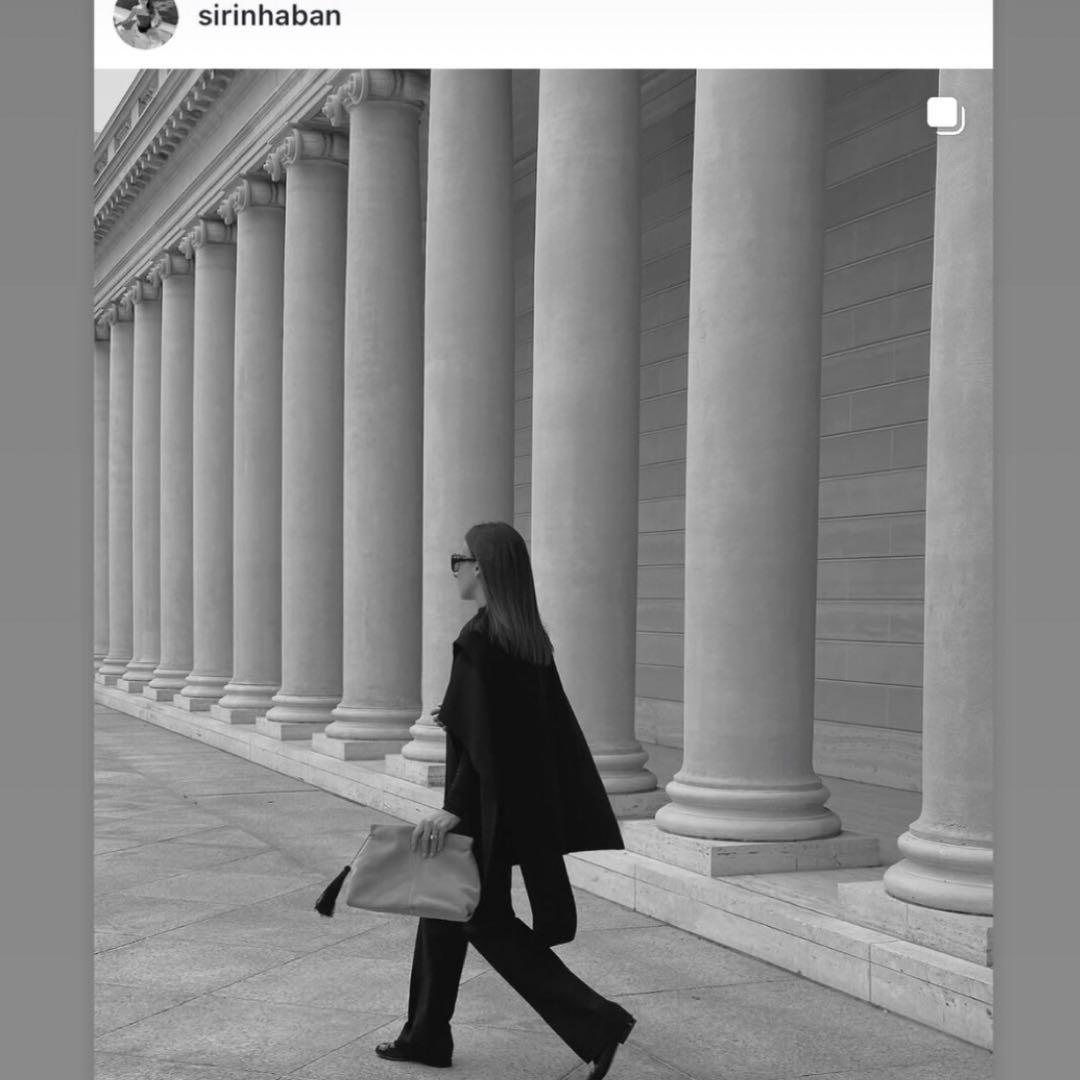 新品　COS コス　ケープ　ポンチョ　コート　ストール