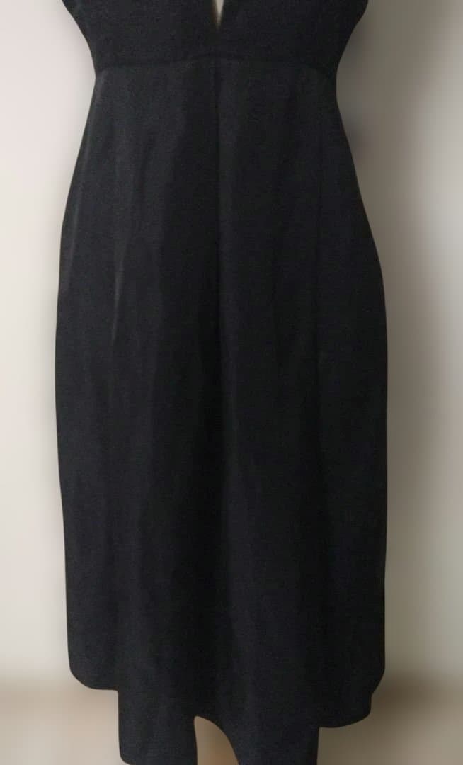 新品タグ付ELENDEEKドロップショルダージャンパースカート定価24200円