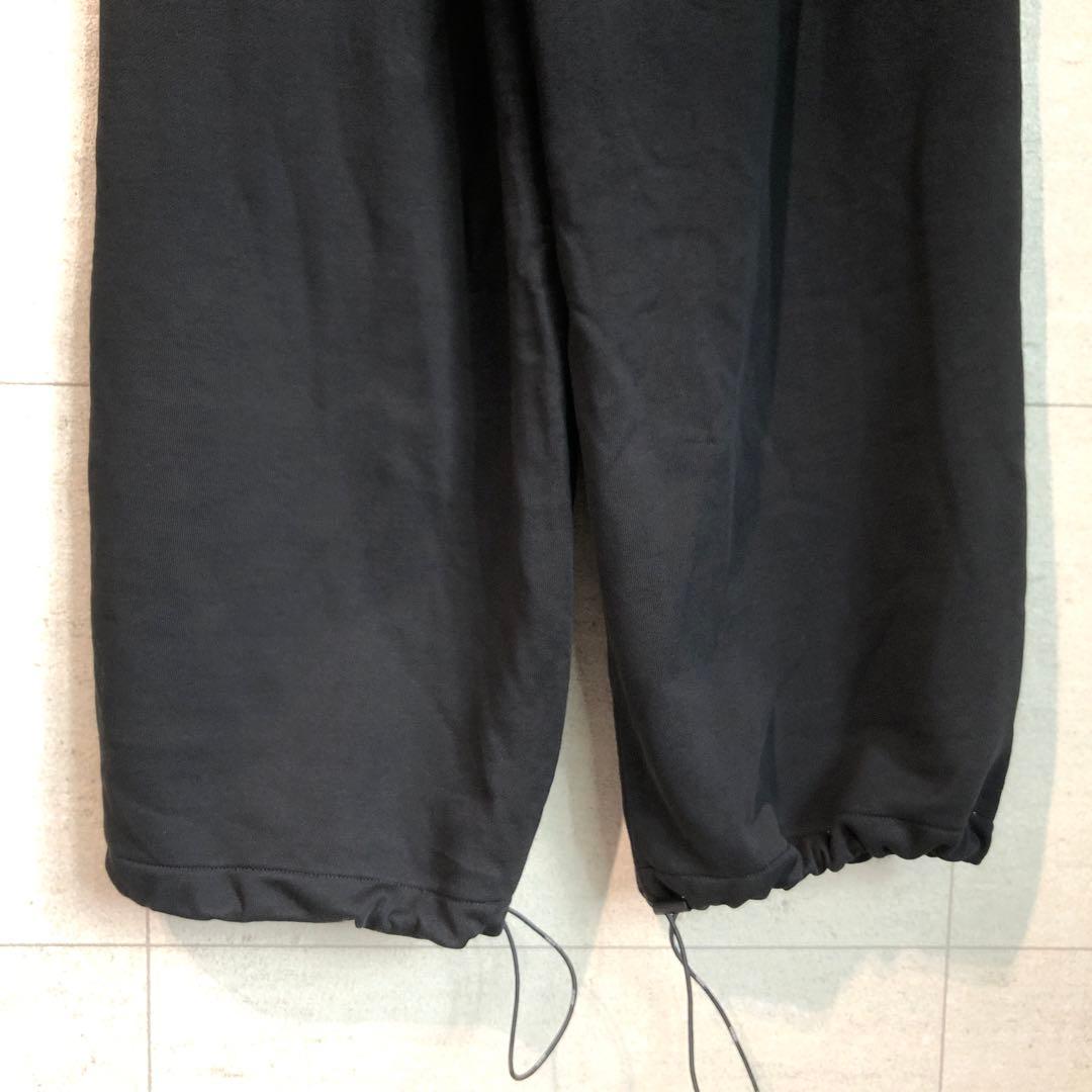 HUGOリラックスフィットカーゴスウェットパンツ NALEVA ドローコード