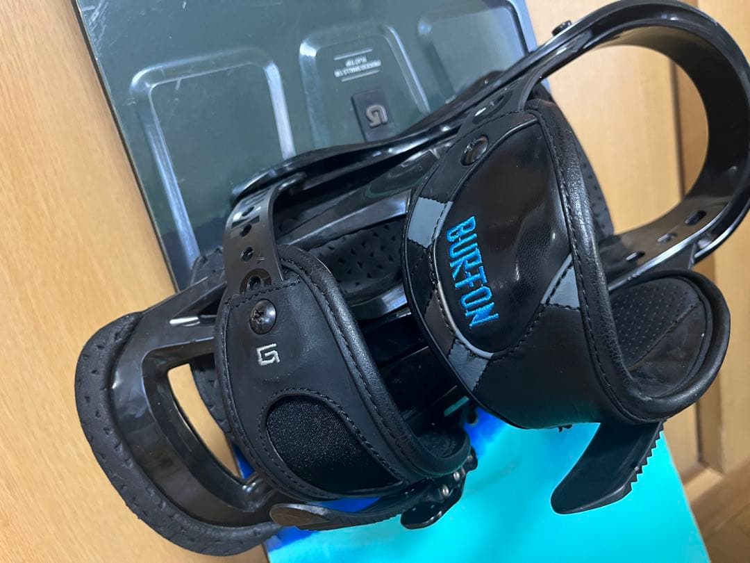 バートンキッズ　kids スノーボード　BURTON×BURTON バインセット