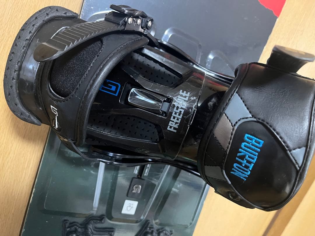 バートンキッズ　kids スノーボード　BURTON×BURTON バインセット