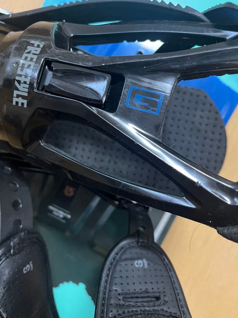 バートンキッズ　kids スノーボード　BURTON×BURTON バインセット