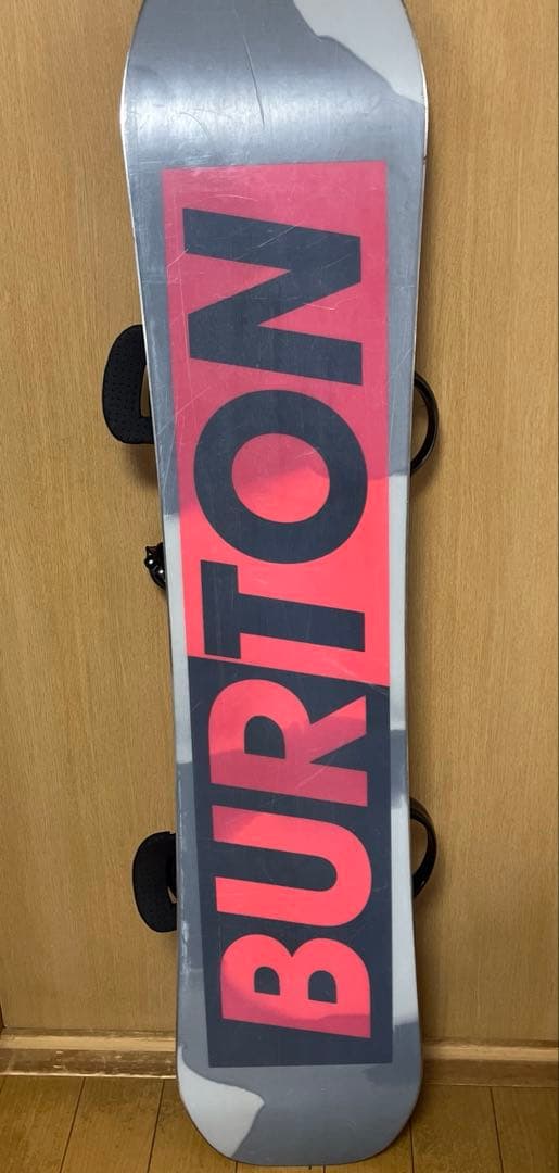 バートンキッズ　kids スノーボード　BURTON×BURTON バインセット