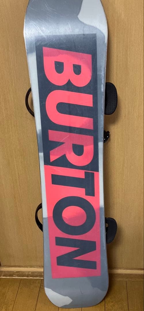 バートンキッズ　kids スノーボード　BURTON×BURTON バインセット