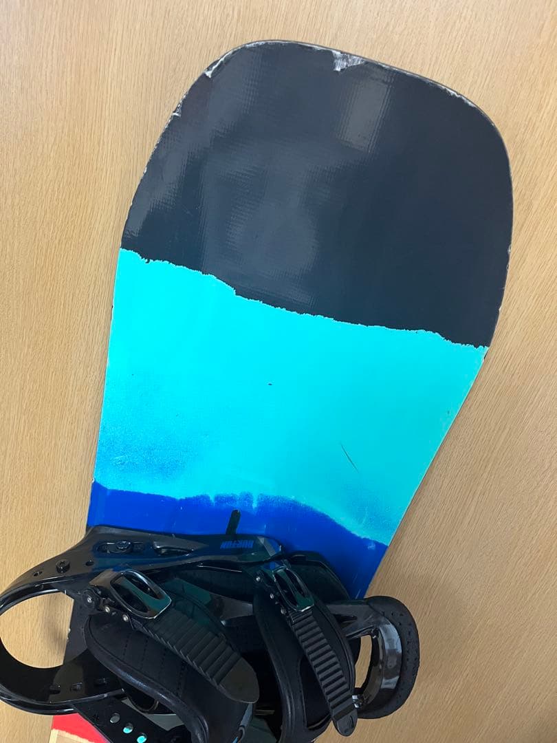 バートンキッズ　kids スノーボード　BURTON×BURTON バインセット