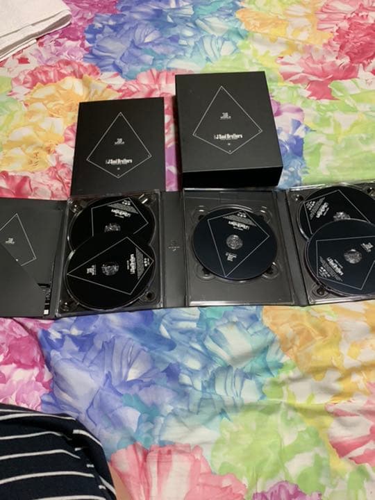 三代目のグッズ、DVD、CDまとめて出品します。