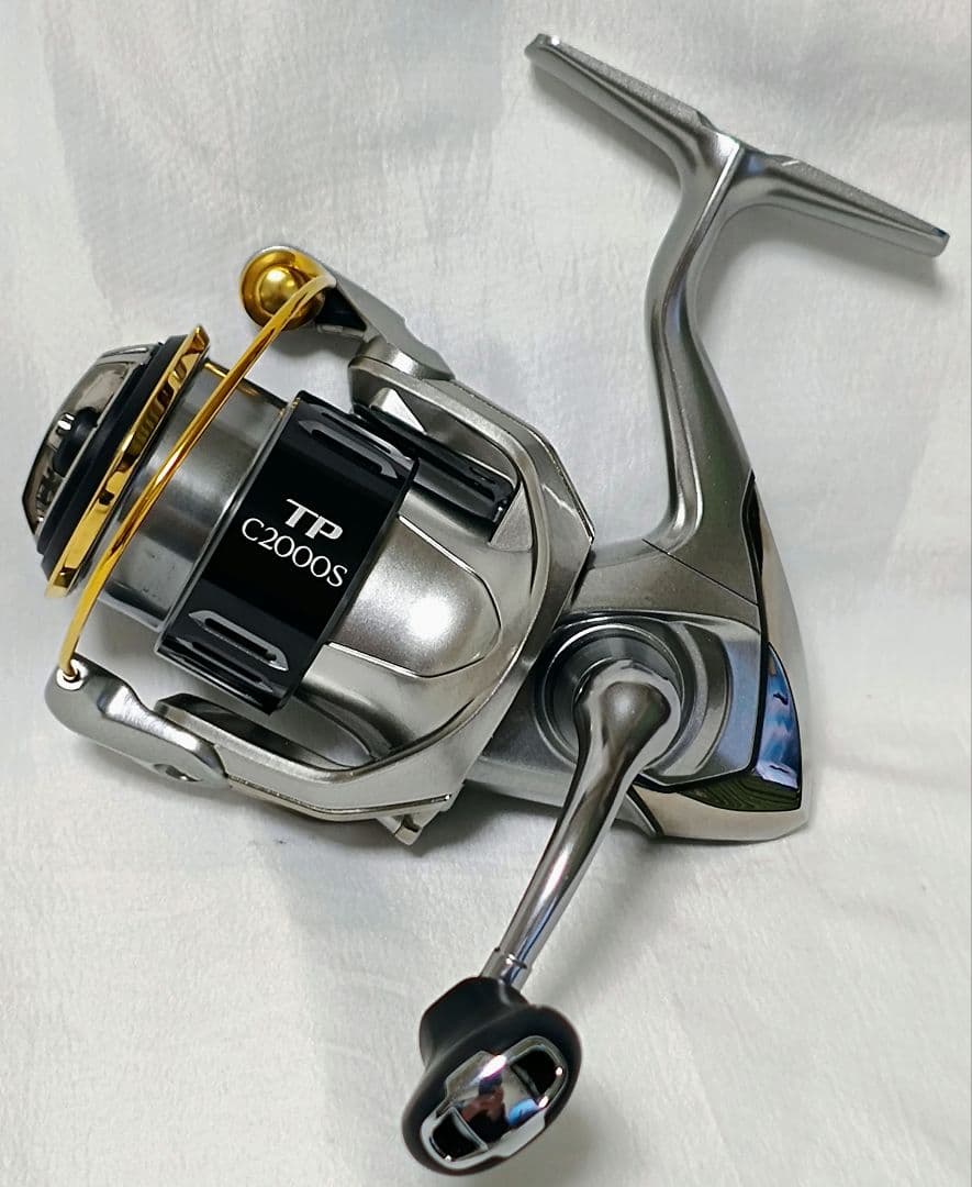 美品15ツインパワーC2000S