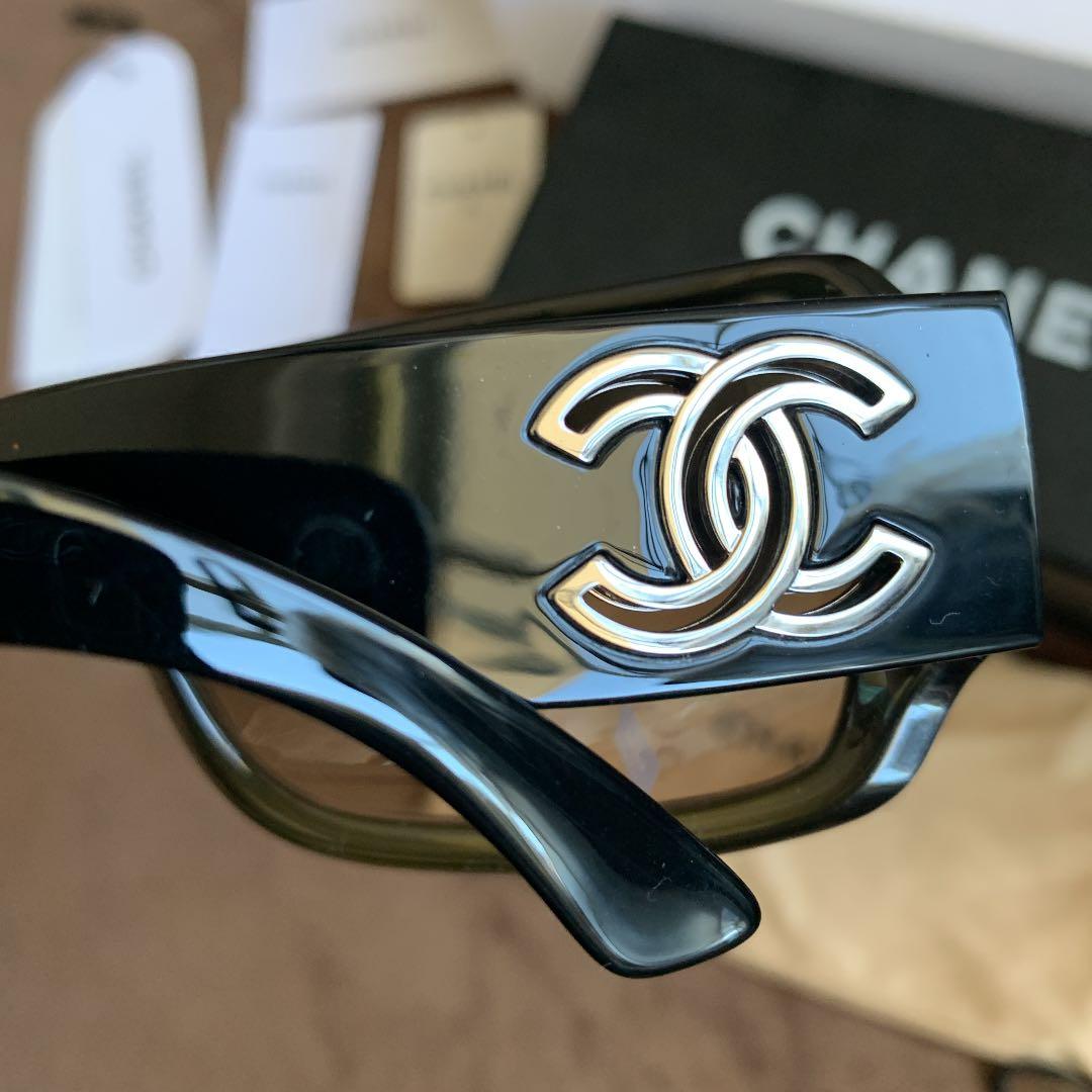 CHANEL サングラス　レディース
