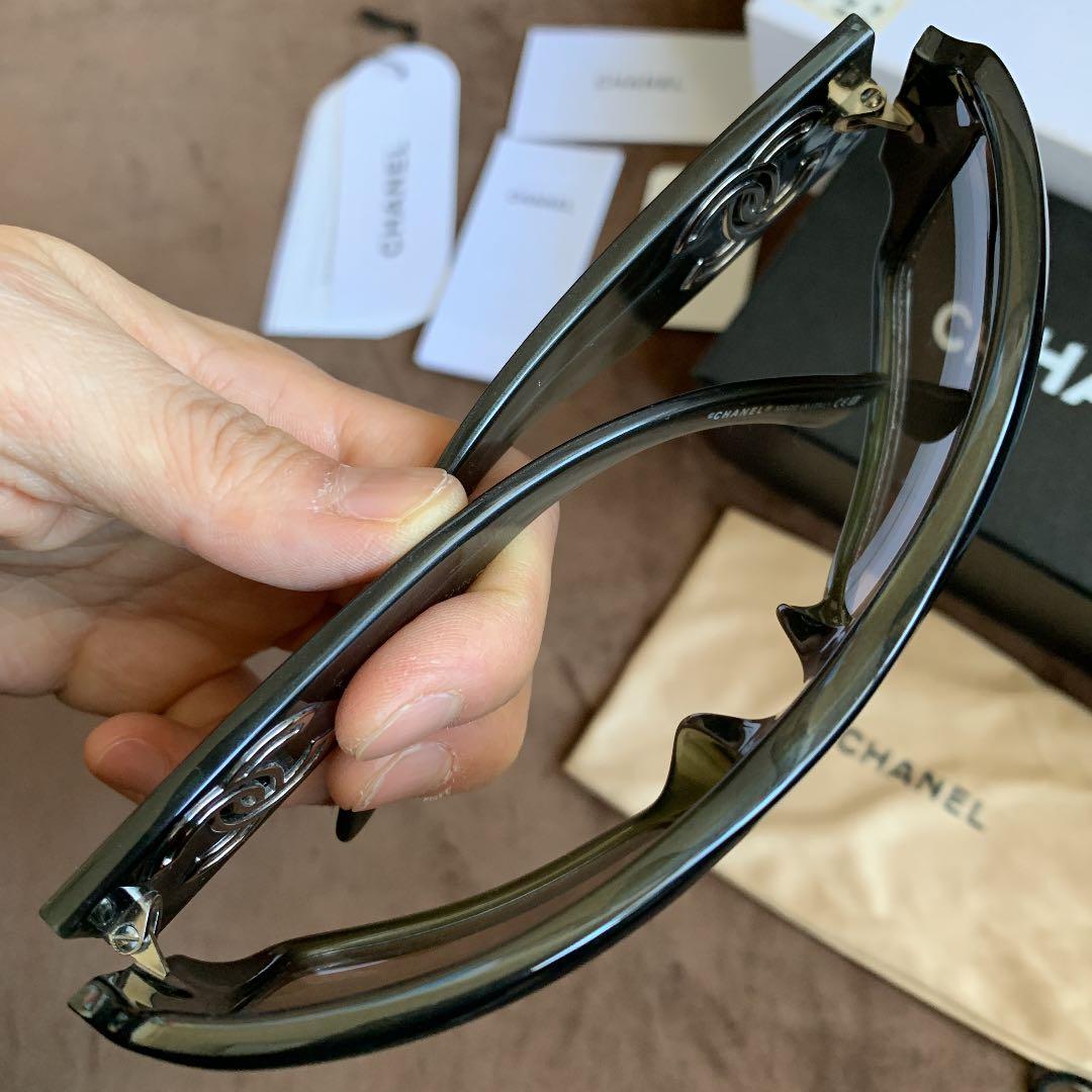 CHANEL サングラス　レディース