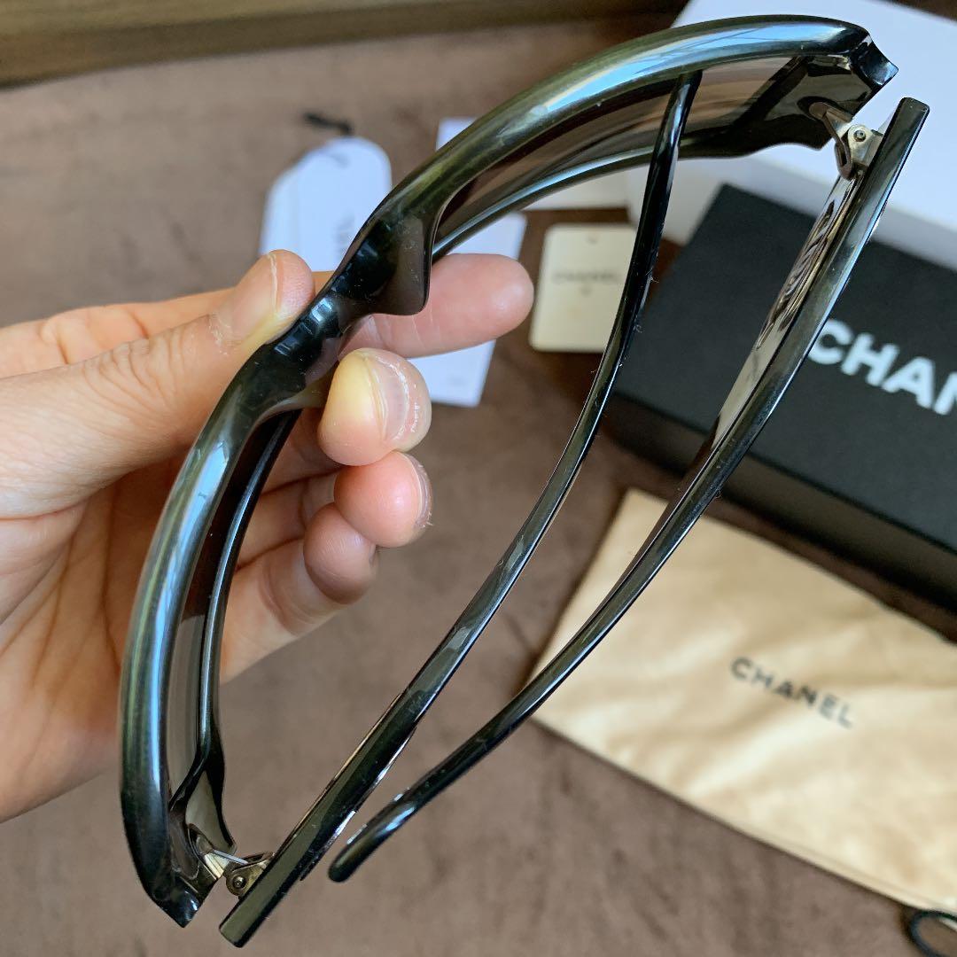 CHANEL サングラス　レディース