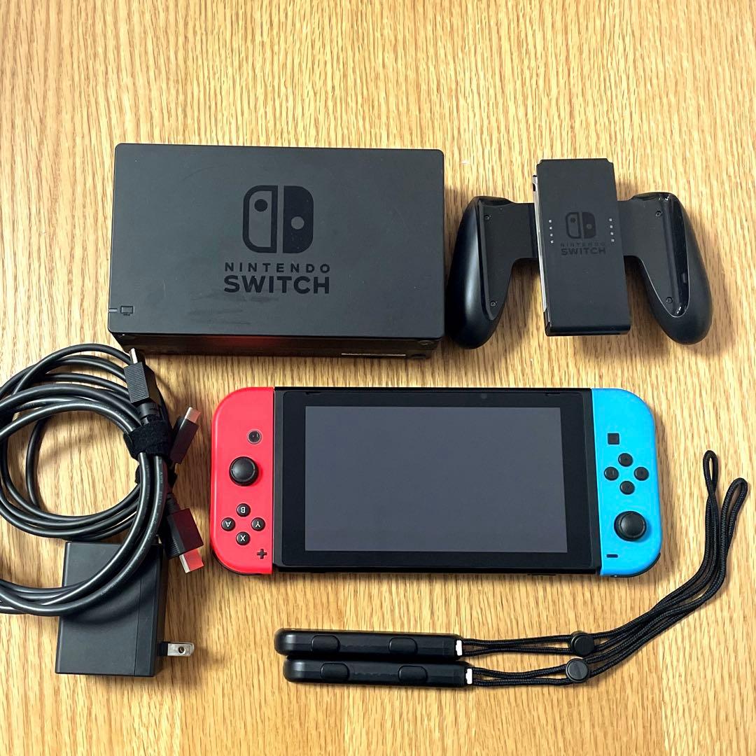 Nintendo ニンテンドー SWITCH スイッチ　スウィッチ