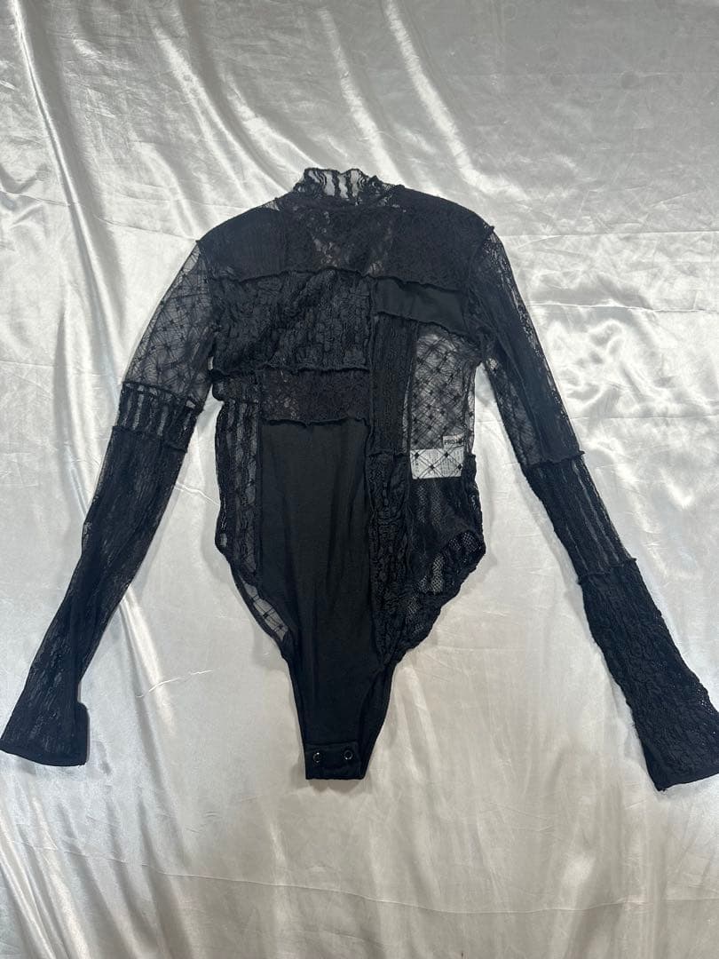 PRANK PROJECT レースボディスーツ