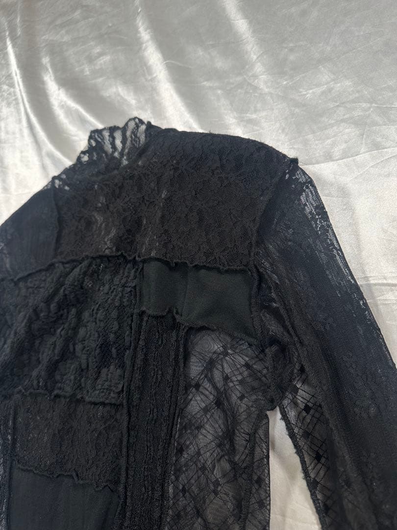 PRANK PROJECT レースボディスーツ