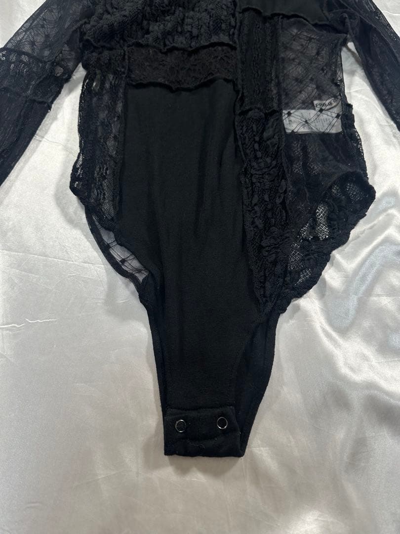 PRANK PROJECT レースボディスーツ