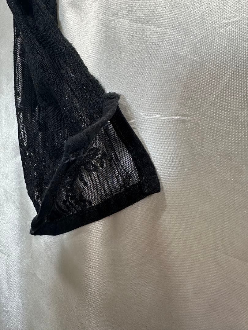 PRANK PROJECT レースボディスーツ