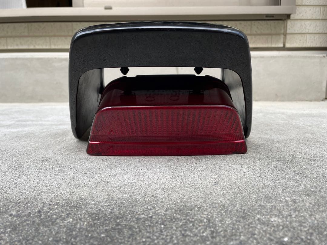 ZRXテールカウル ディアブロカラー