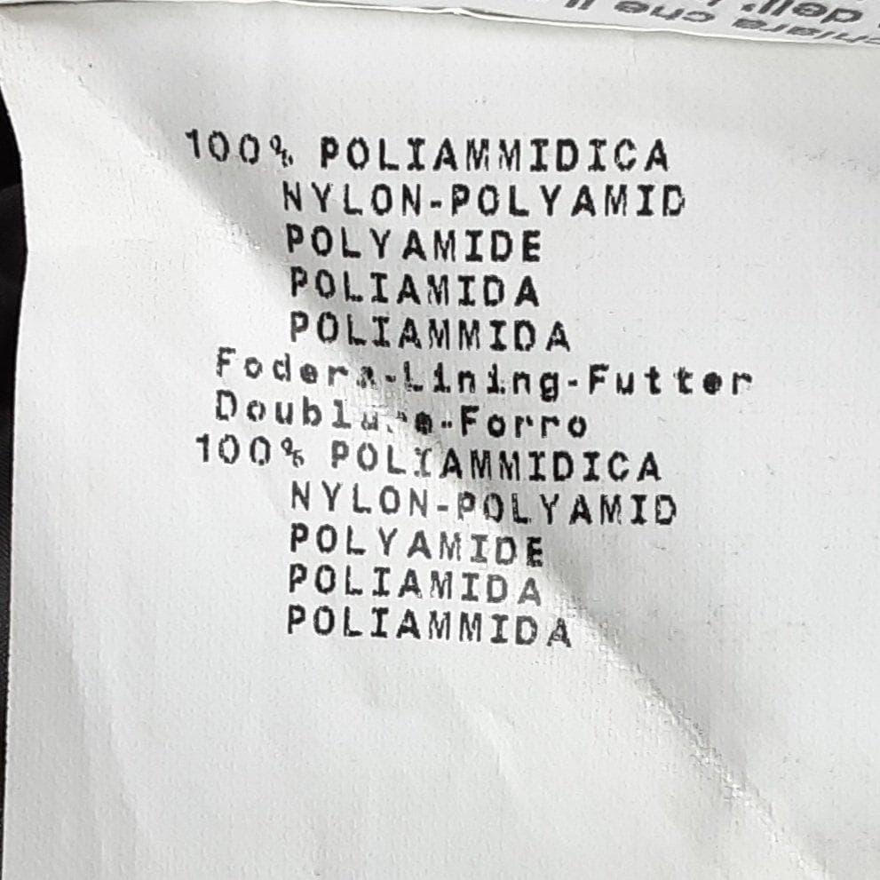 美品◎ARMANI COLLEZIONI アルマーニ ロングダウンコート 黒