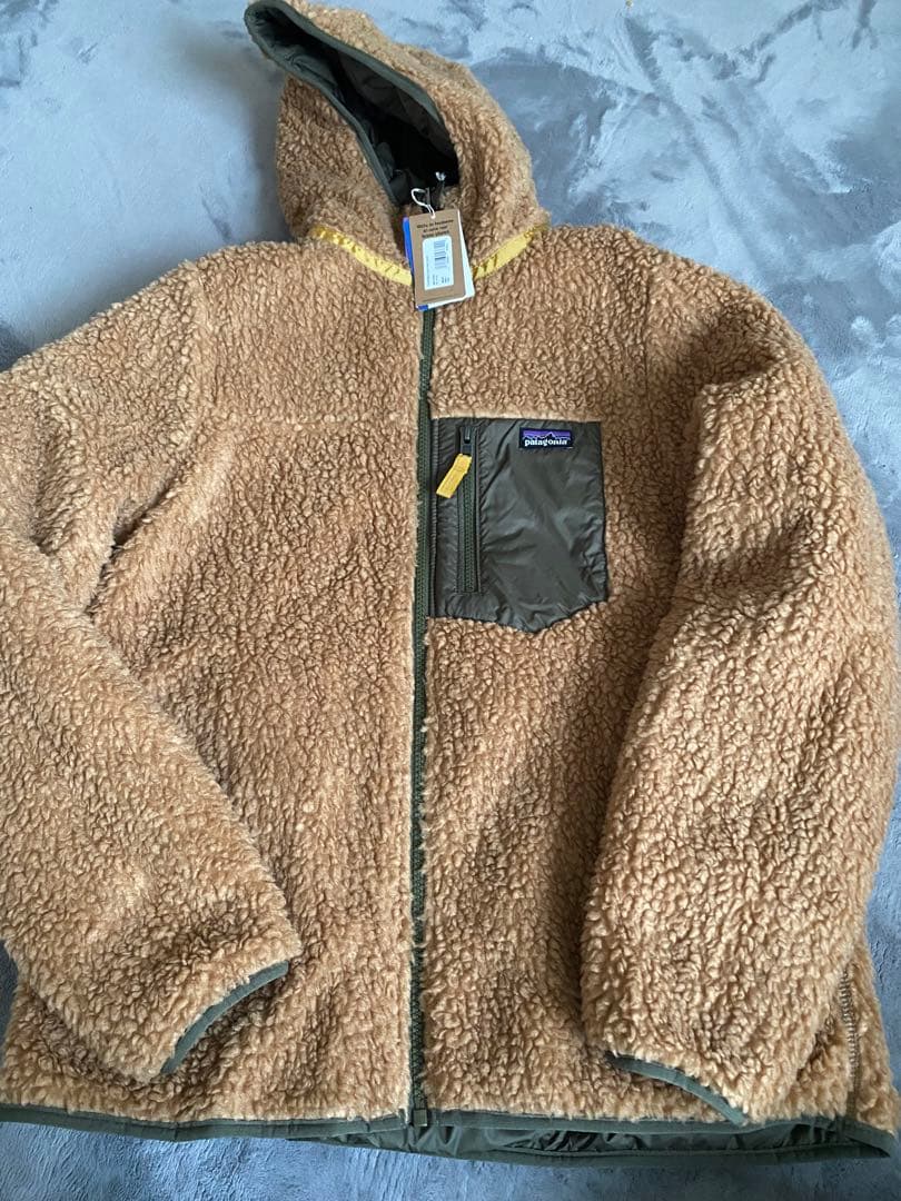 Patagoniaジャンパー