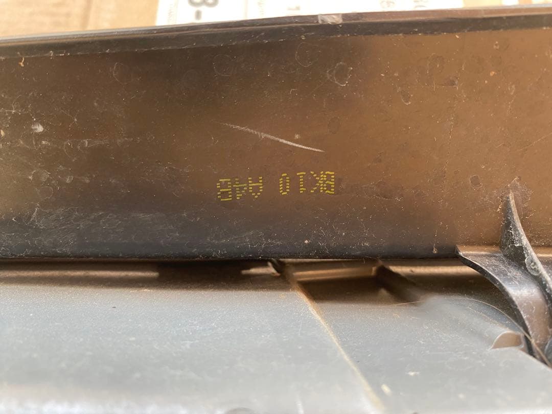 プリウスZVW30後期 純正テールランプ・全灯化仕様