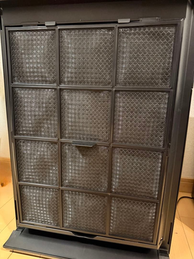 【もも】パナソニック 加湿空気清浄機 ～40畳 F-VXW90