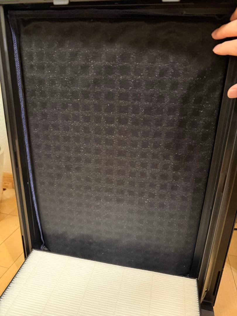 【もも】パナソニック 加湿空気清浄機 ～40畳 F-VXW90