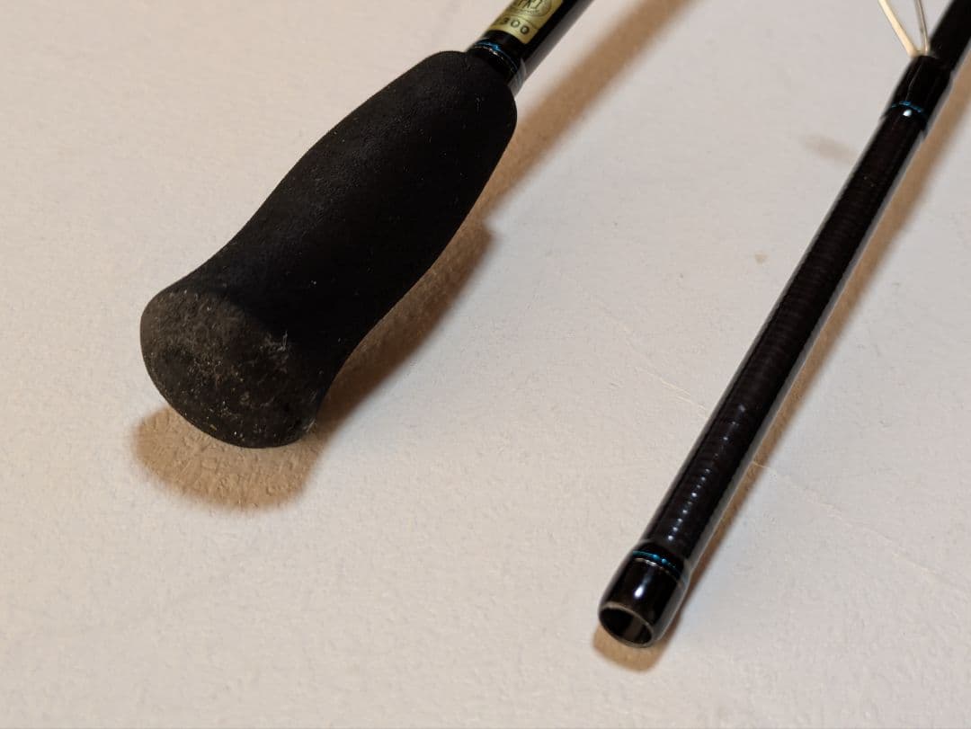 ダイワ エメラルダスX86ML 1.8-3.5