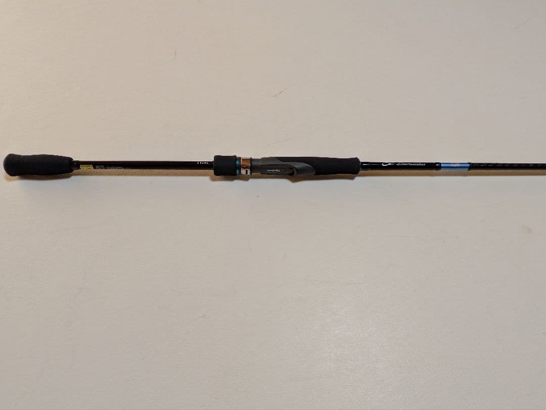 ダイワ エメラルダスX86ML 1.8-3.5