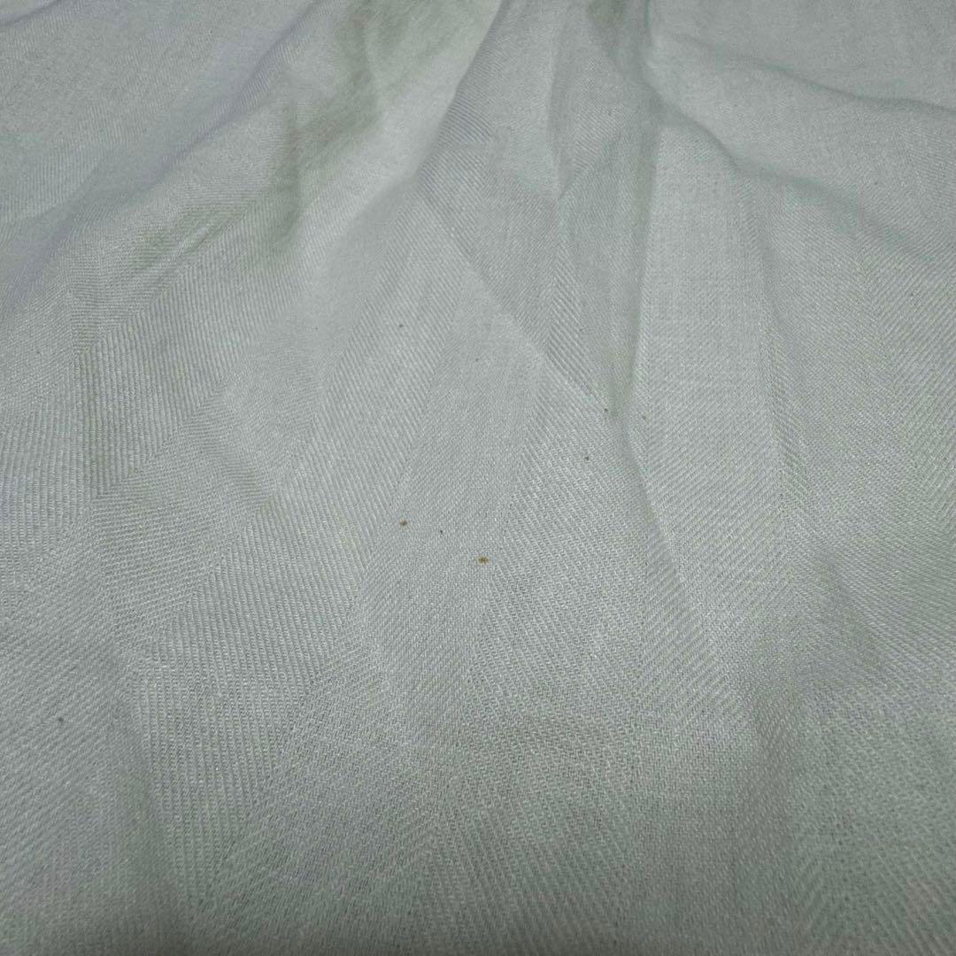 KUBOSANMADE　リネン　キャミソールワンピース　クボサンメイド